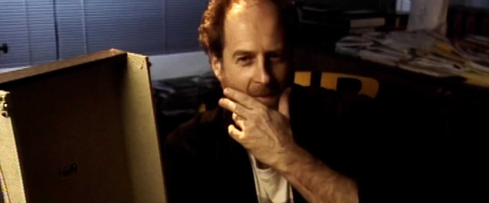 EGO: A MICHAEL GUDINSKI STORY WITH MARK SEYMOUR LIVE